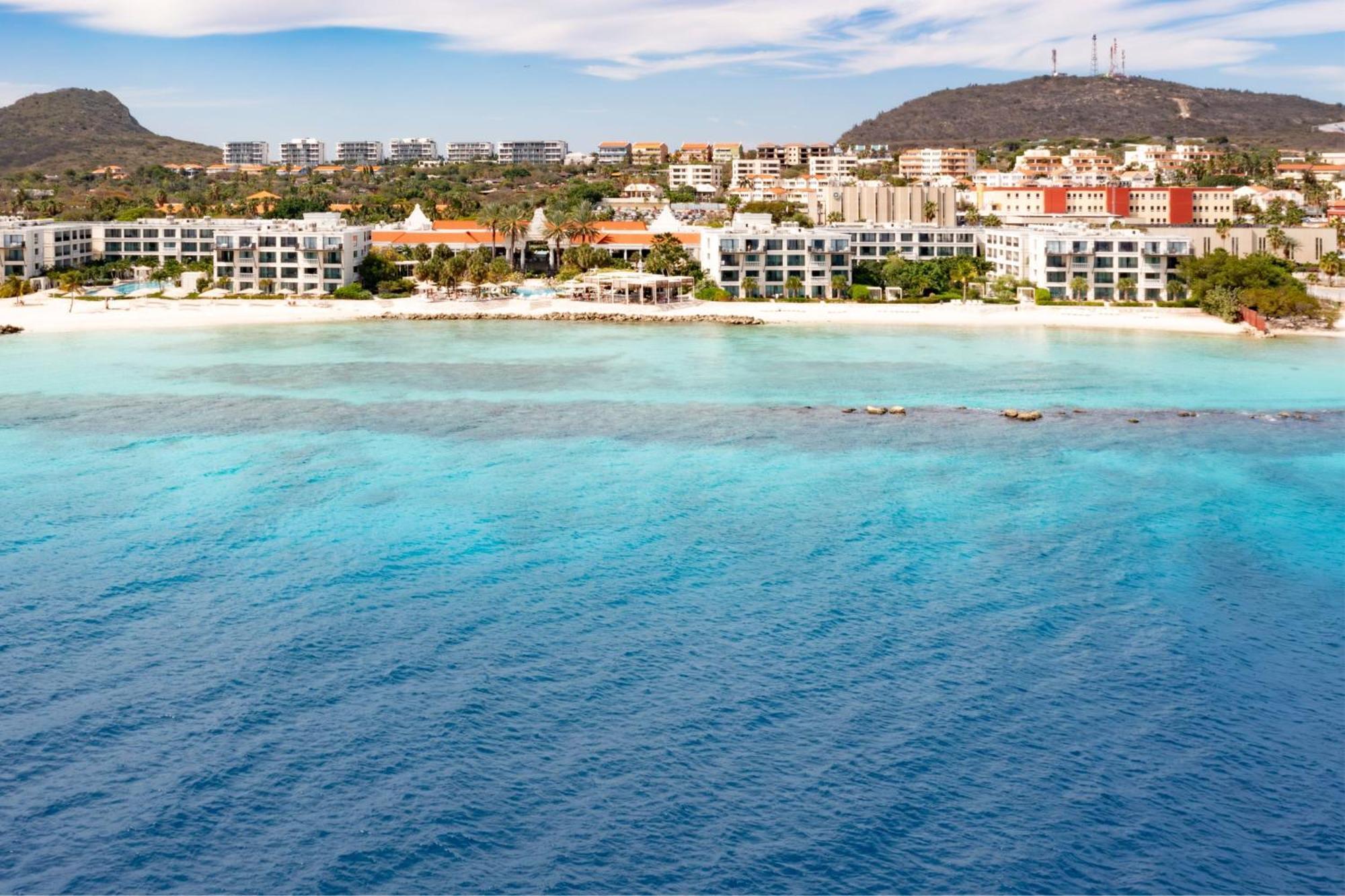 Curaçao Marriott Beach Resort Willemstad Extérieur photo