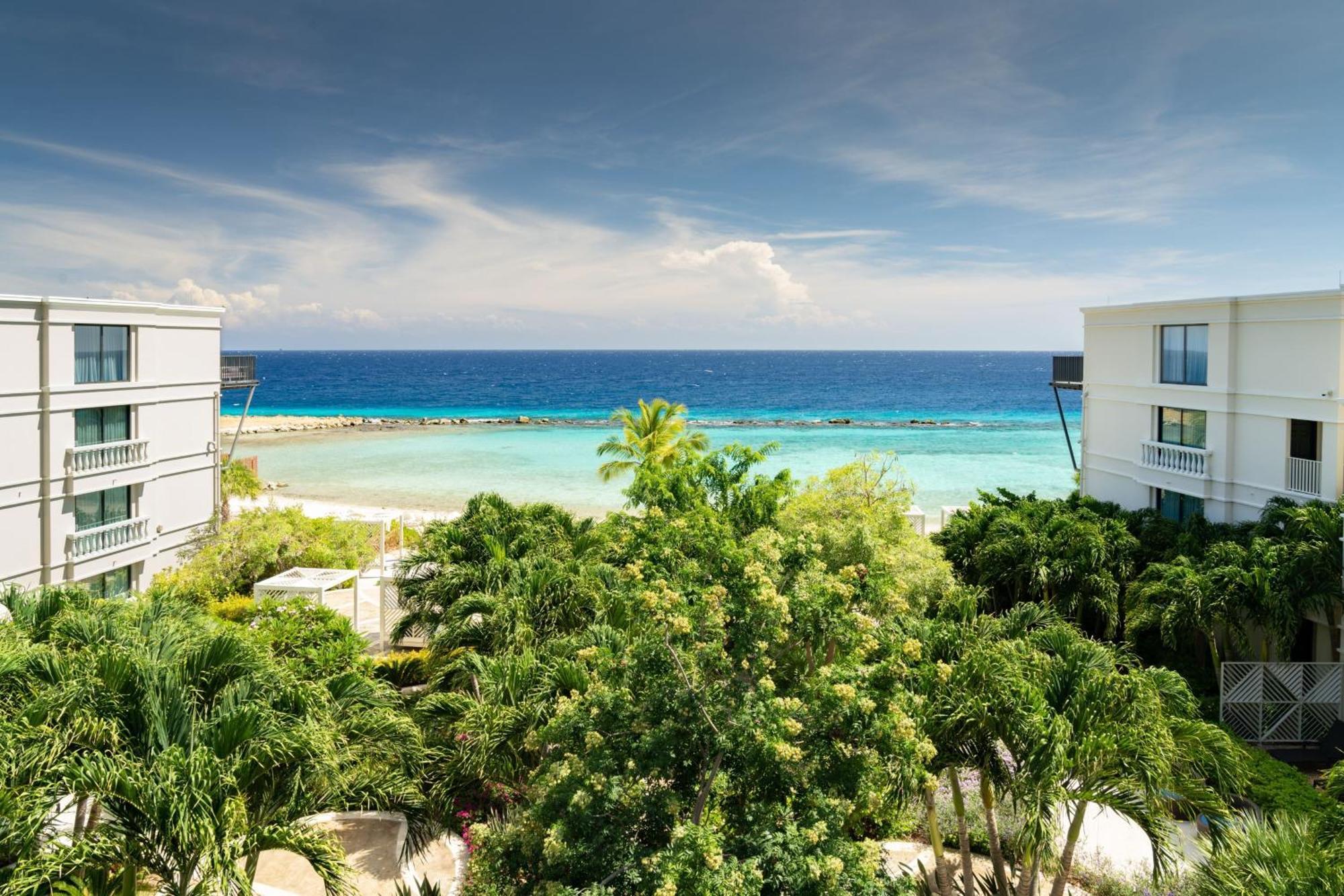 Curaçao Marriott Beach Resort Willemstad Extérieur photo