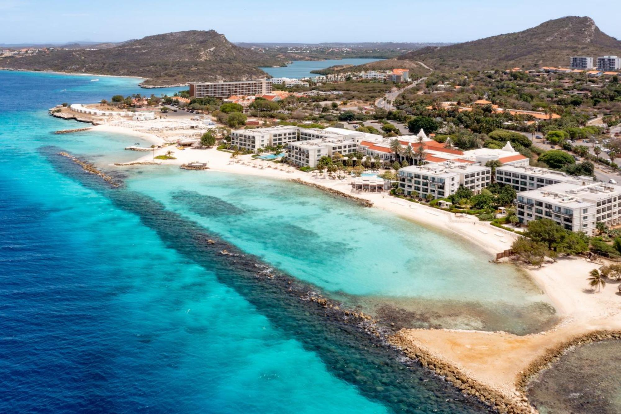 Curaçao Marriott Beach Resort Willemstad Extérieur photo